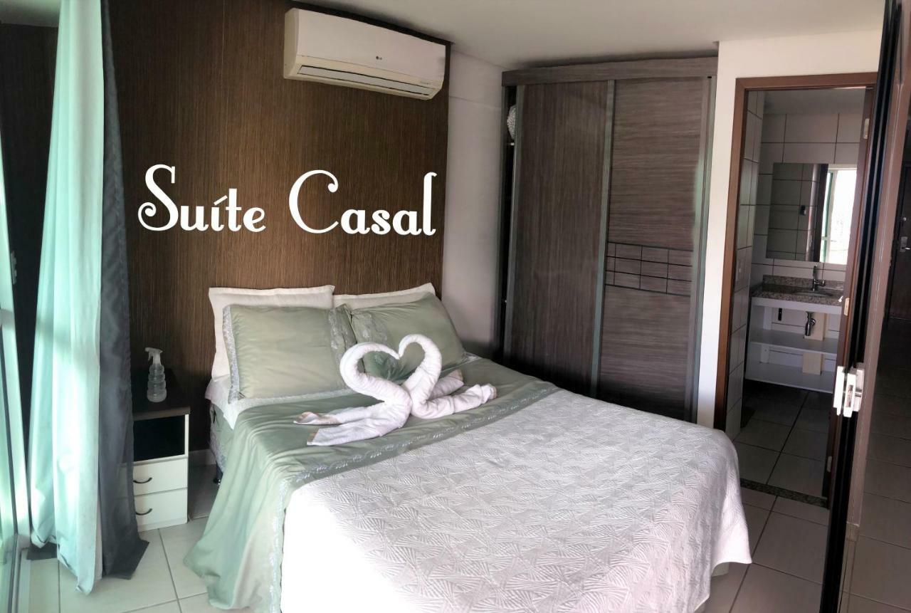 Localizacao Privilegiada Beach Class Iracema Форталеза Екстериор снимка