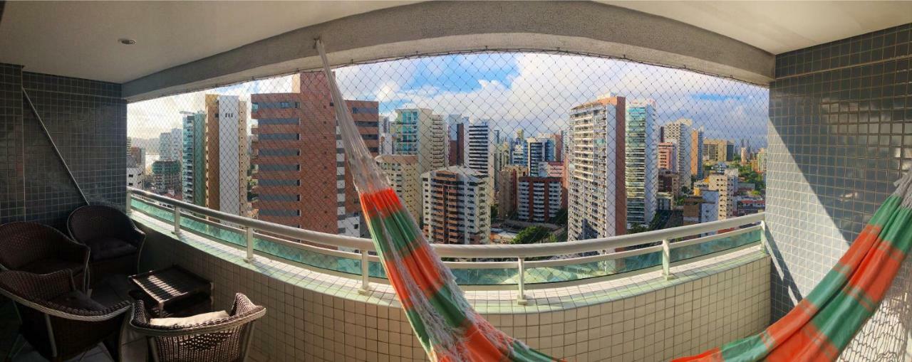 Localizacao Privilegiada Beach Class Iracema Форталеза Екстериор снимка