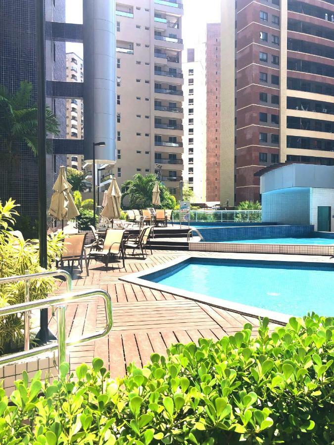 Localizacao Privilegiada Beach Class Iracema Форталеза Екстериор снимка