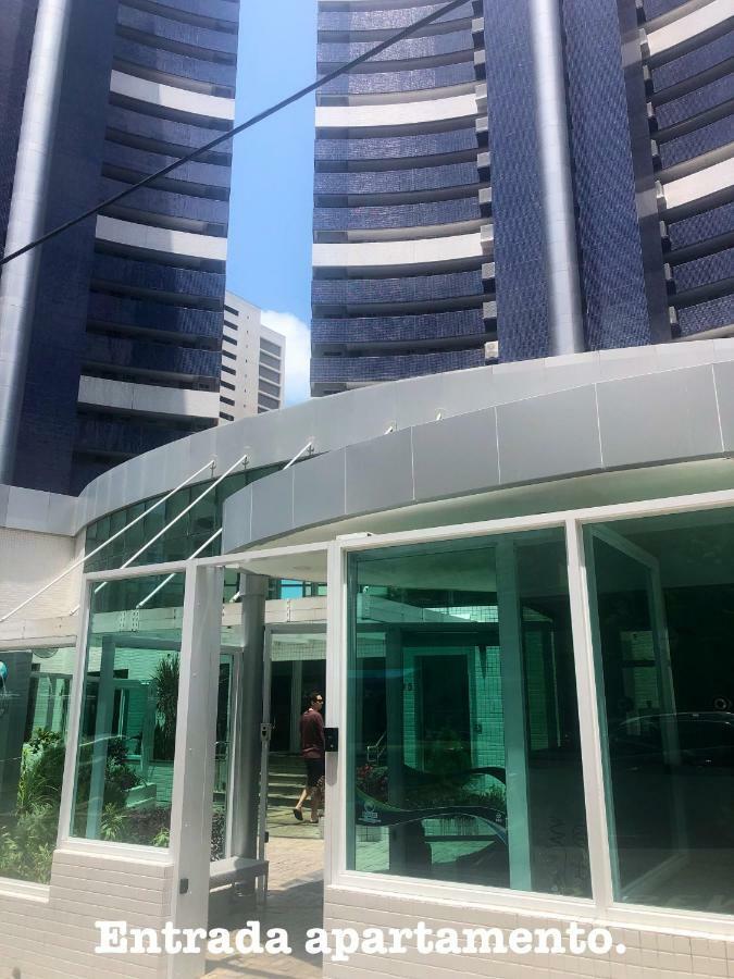 Localizacao Privilegiada Beach Class Iracema Форталеза Екстериор снимка